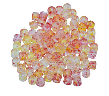Craft Beads Warm Colour 10Gsm 5X6MM – JCB223