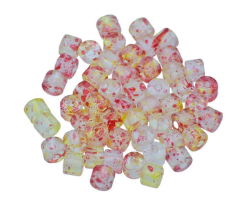 Craft Beads Warm Colour 10Gsm 5X7MM – JCB222