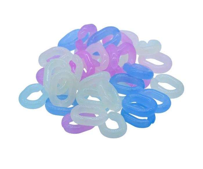DIY Plastic Chain Basic Pattern 25Gsm Medium – JDPC17