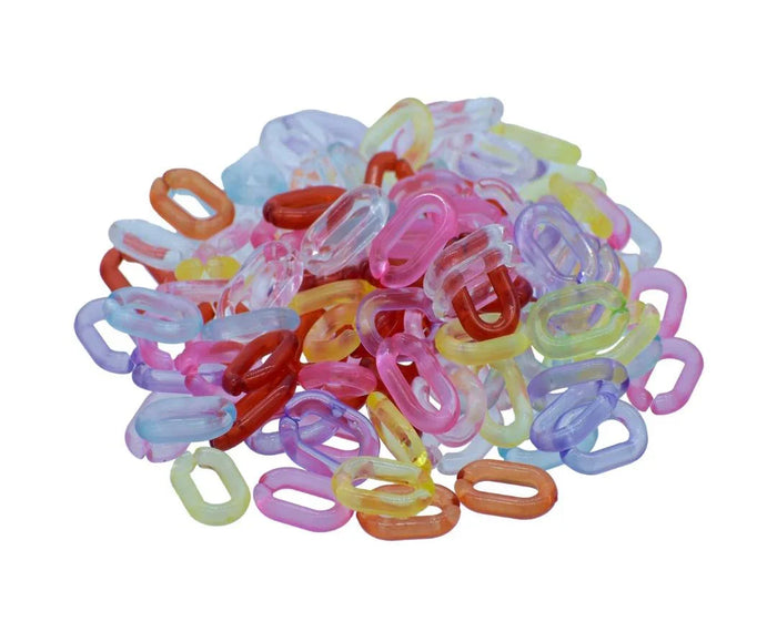 DIY Plastic Chain Basic Pattern 25Gsm – JDPC23