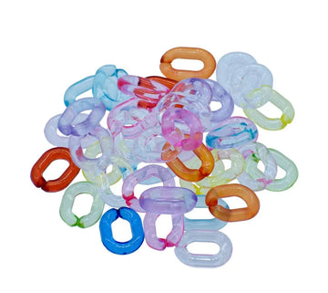 DIY Plastic Chain Basic Pattern 25Gsm – JDPC24