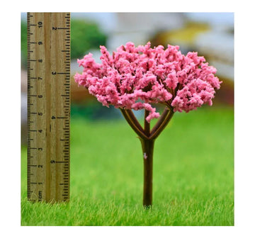 Artificial Miniature Cherry Blossom Pink Tree – 1pc | TL-90PK