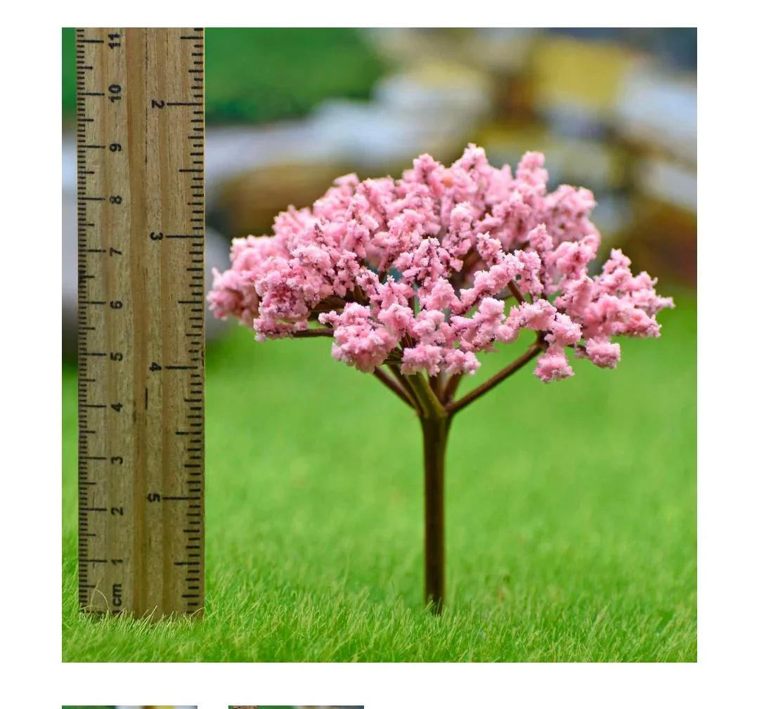 Artificial Miniature Baby Pink Tree – 1pc | TL-90BPK