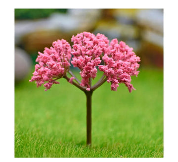 Artificial Miniature Cherry Blossom Pink Tree – 1pc | TL-75LPK