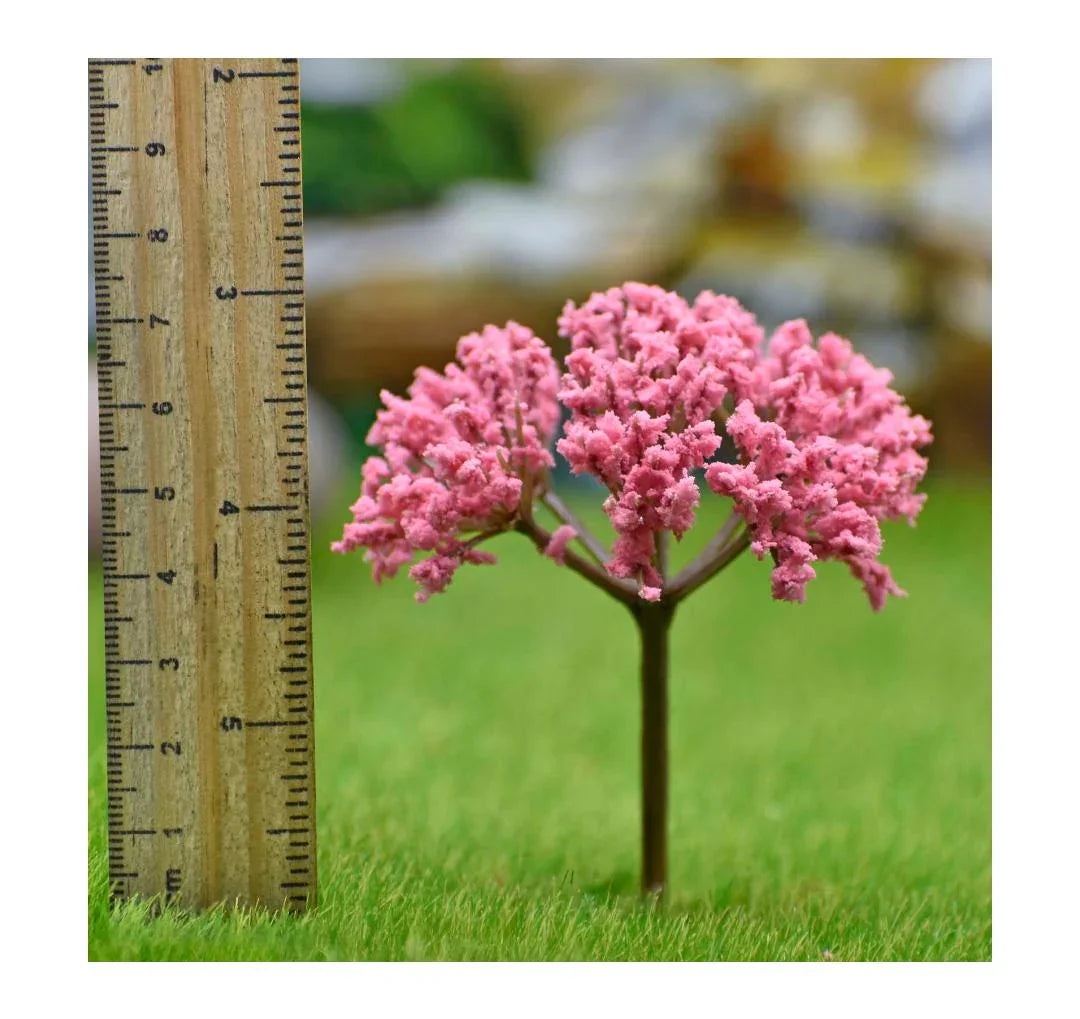 Artificial Miniature Cherry Blossom Pink Tree – 1pc | TL-75LPK