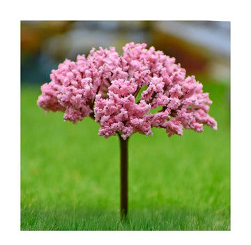 Artificial Miniature Cherry Blossom Baby Pink Tree – 1pc | TL-75BPK