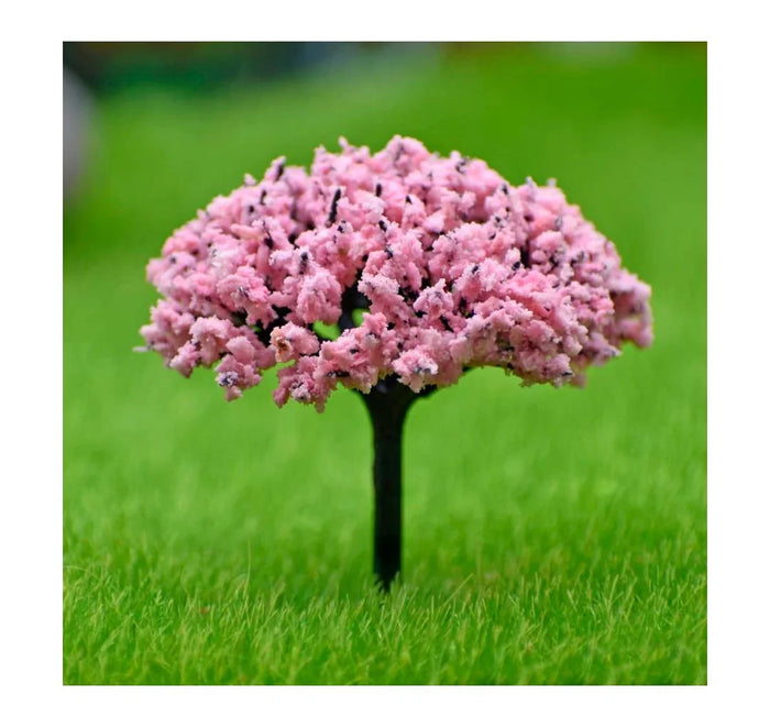 Artificial Miniature Cherry Blossom Baby Pink Tree – 1pc | TL-60BPK