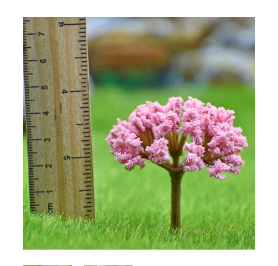 Artificial Miniature Cherry Blossom Baby Pink Tree – 1pc | TL-40BPK