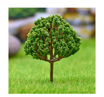 Artificial Miniature Green Tree – 1pc | 024-70GN