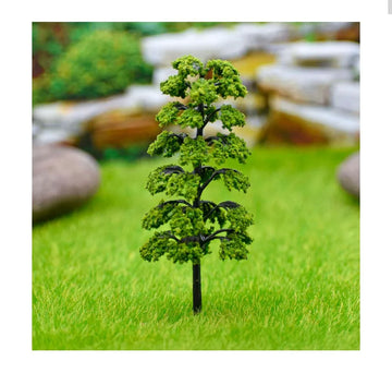 Artificial Miniature Dragon Spruce Tree – 1pc | 020-90GN