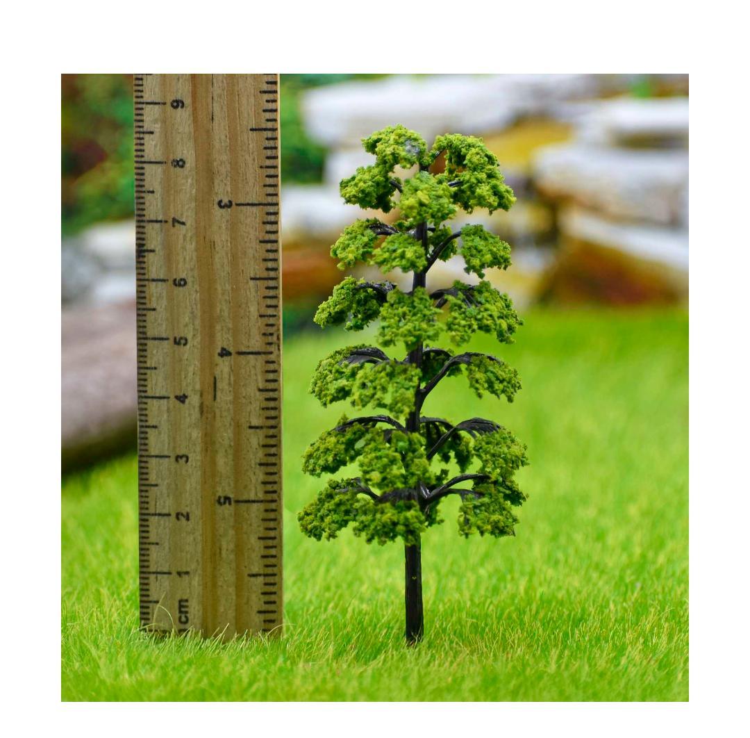 Artificial Miniature Dragon Spruce Tree – 1pc | 020-90GN