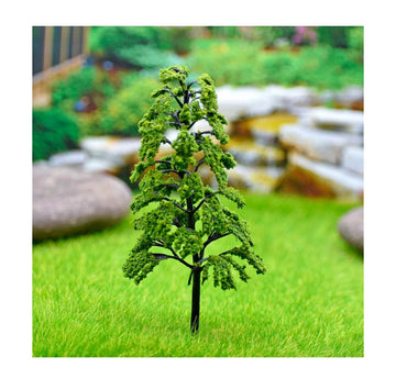 Artificial Miniature Dragon Spruce Tree – 1pc | 020-120GN