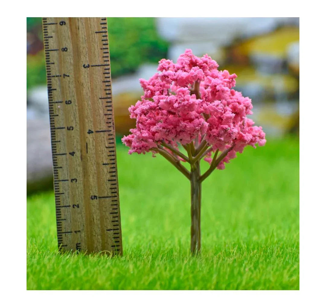 Artificial Miniature Cherry Blossom Baby Pink Tree – 1pc | 018-80PK