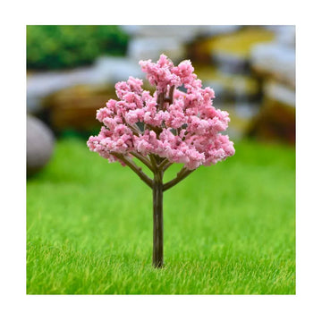 Artificial Miniature Cherry Blossom Pink Tree – 1pc | 018-80BPK