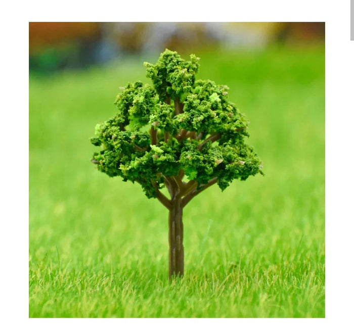 Artificial Miniature Green Tree – 1pc | 018-60GN