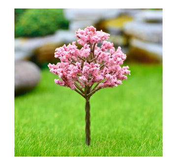 Artificial Miniature Cherry Blossom Baby Pink Tree – 1pc | 018-100BP