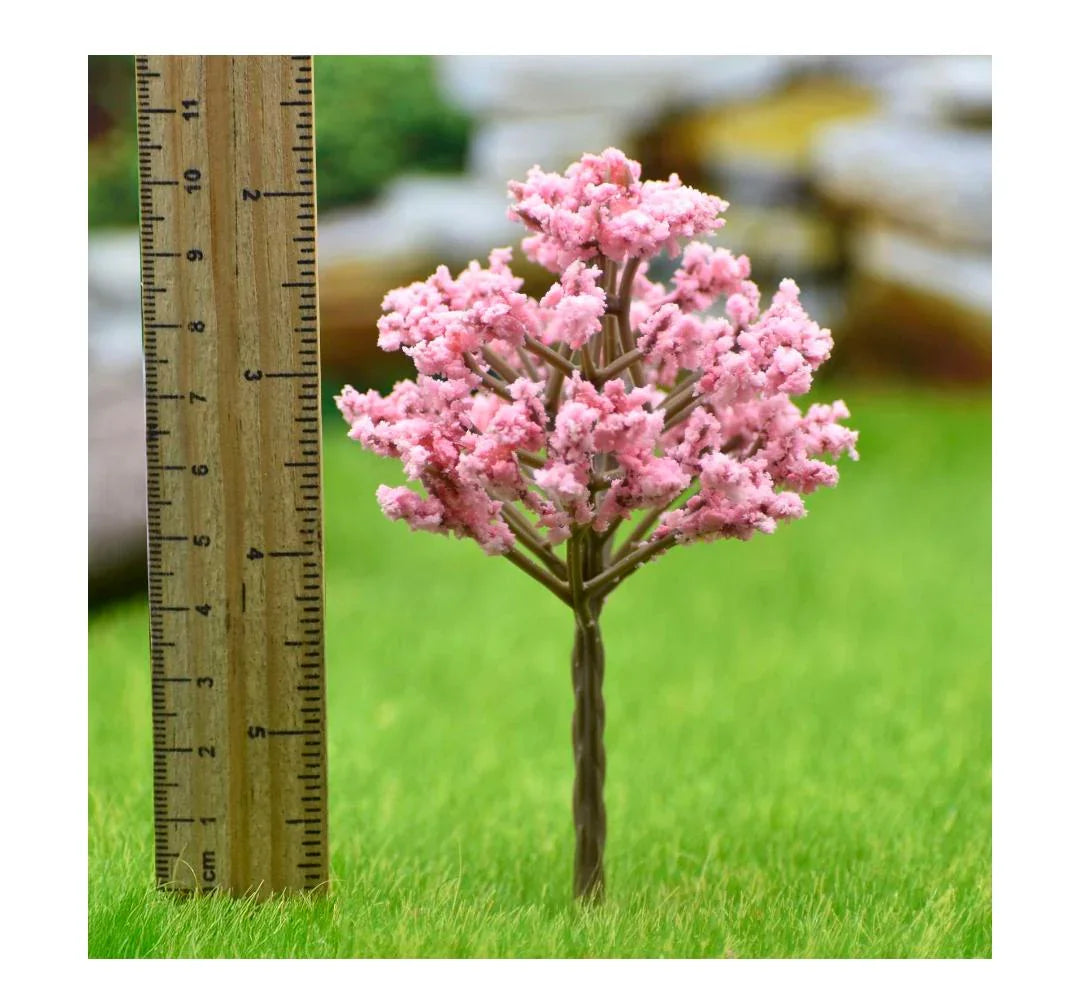 Artificial Miniature Cherry Blossom Baby Pink Tree – 1pc | 018-100BP