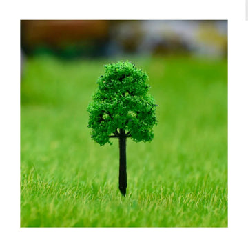 Artificial Miniature Green Tree – 1pc | 002-60GN