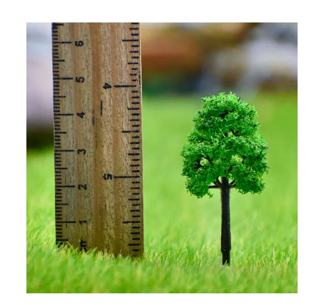 Artificial Miniature Green Tree – 1pc | 002-60GN