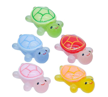 Miniature Turtle – 5Pcs Mix Colour Medium | MMAN-42
