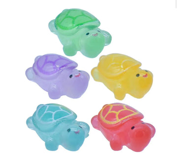 Miniature Turtle – 5Pcs Mix Colour Small | MMAN-41
