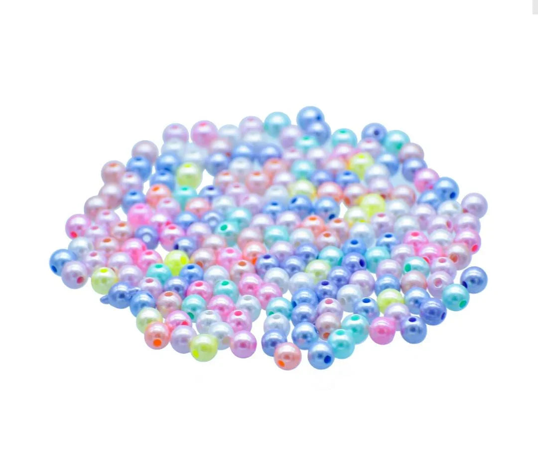 Craft Beads 6MM 20Gsm JBMP6MM