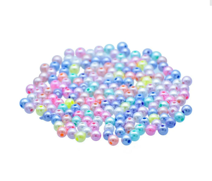 Craft Beads 6MM 20Gsm JBMP6MM