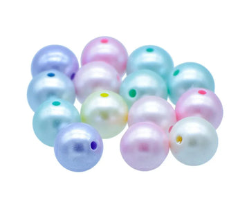 Craft Beads 14MM 20Gsm JBMP14MM