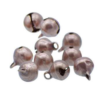 Mini Metal Bells Copper 8MM 10Pc JMMB41
