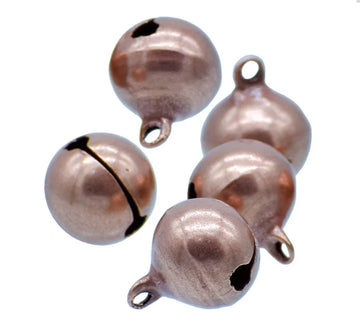 Mini Metal Bells Copper 16MM 5 Pc JMMB45
