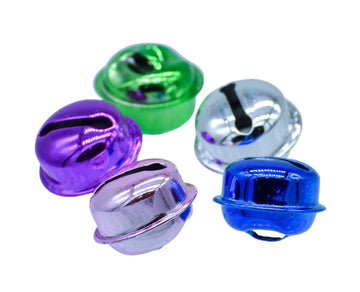Mini Metal Bells Colour 20MM 5 Pc JMMB15