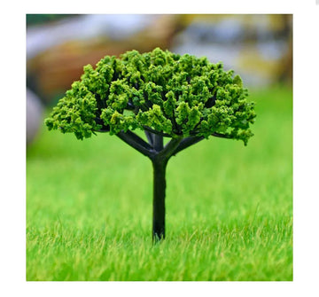 Artificial Miniature Green Tree 1Pc TL-60GN