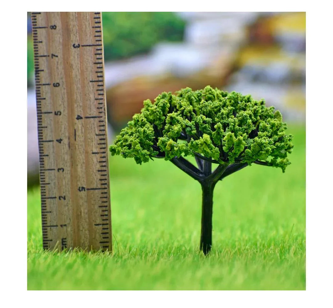 Artificial Miniature Green Tree 1Pc TL-60GN