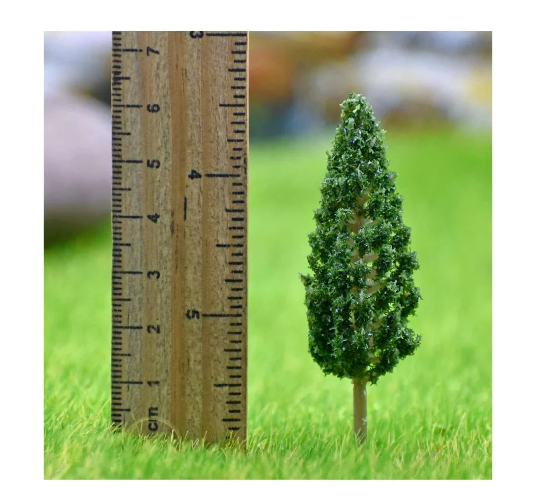 Artificial Miniature Cypress Tree 1Pc S-65DGN