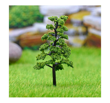 Artificial Miniature Dragon Spruce Tree 1Pc 020-80GN