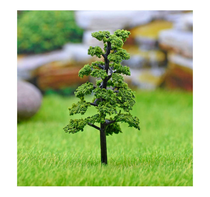 Artificial Miniature Dragon Spruce Tree 1Pc 020-80GN