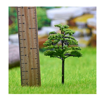 Artificial Miniature Dragon Spruce Tree 1Pc 019-80GN