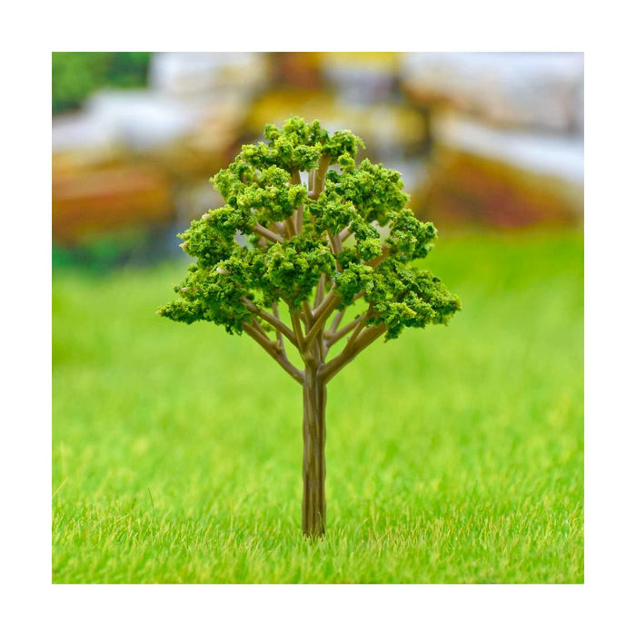 Artificial Miniature Green Tree 1pc - 018-80GN