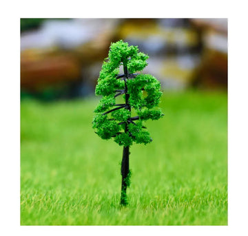 Artificial Miniature Dragon Spruce Tree 1pc - 002-80GN