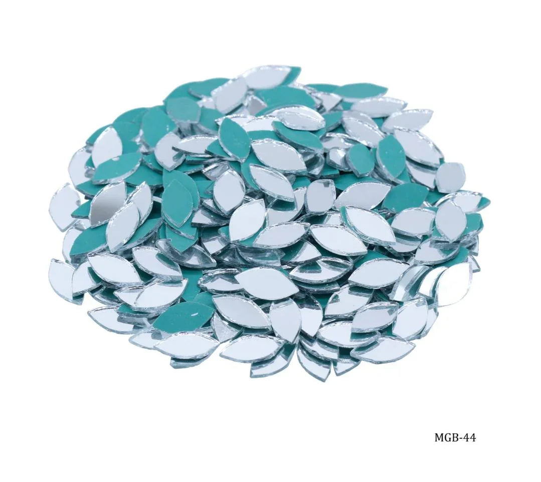 Mirror For Lippan Art 50G Oval Shape Medium 44 MGB-44