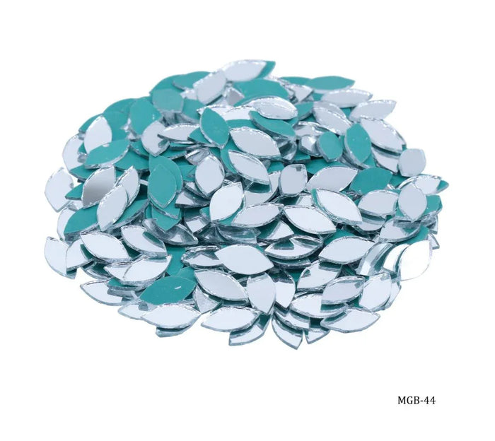 Mirror For Lippan Art 50G Oval Shape Medium 44 MGB-44