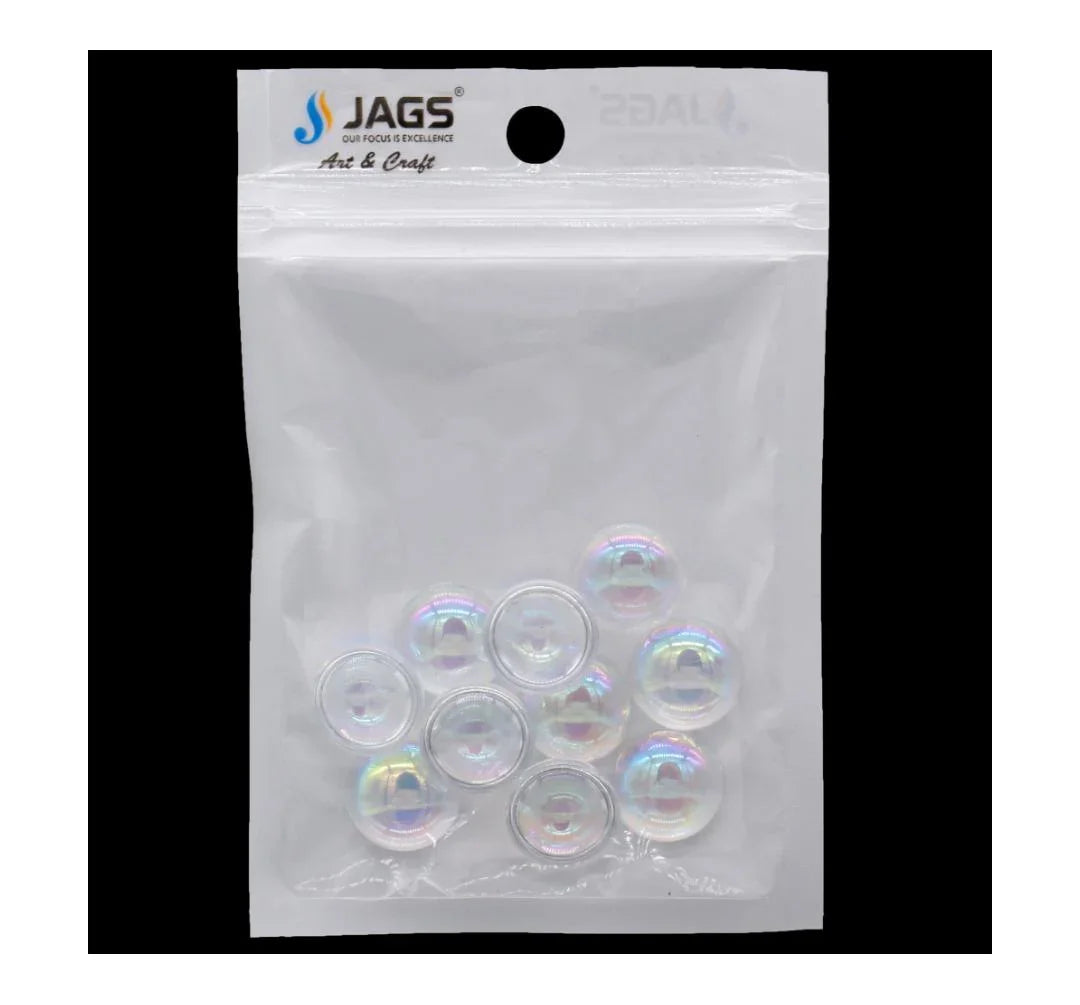 Miniature Transparent Colour H Round 10 Pics MMTC19