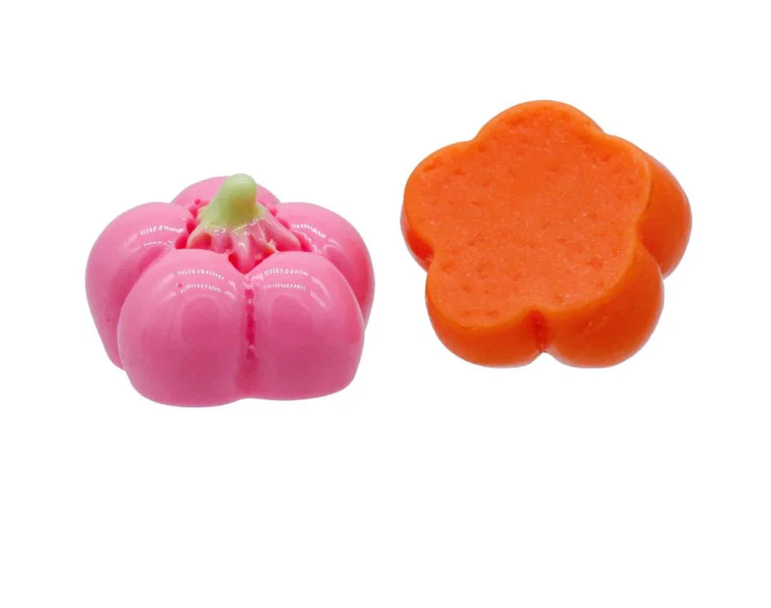 Miniature Model Vegetable 5 Pcs Mix Colour MMAN-15