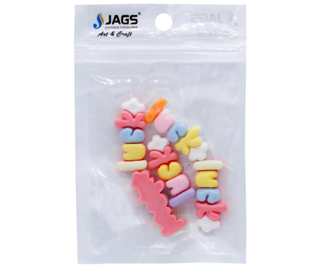 Miniature Model Luck 5 Pcs Mix Colour MMAN-11