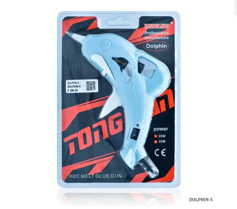 Glue Gun Machine Dolphin Shape Small DOLPHIN-S