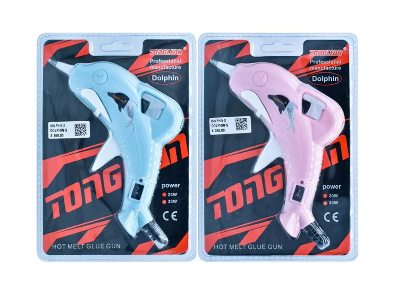 Glue Gun Machine Dolphin Shape Small DOLPHIN-S
