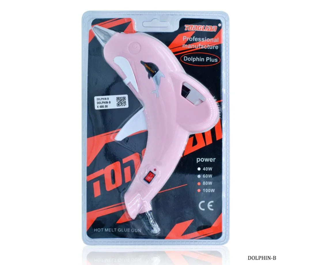 Glue Gun Machine Dolphin Shape Big – DOLPHIN-B