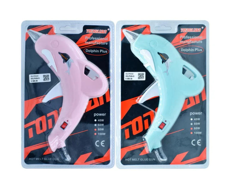 Glue Gun Machine Dolphin Shape Big – DOLPHIN-B