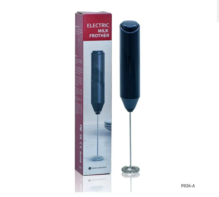 Electric Milk Frother Battery Operated – F026-A