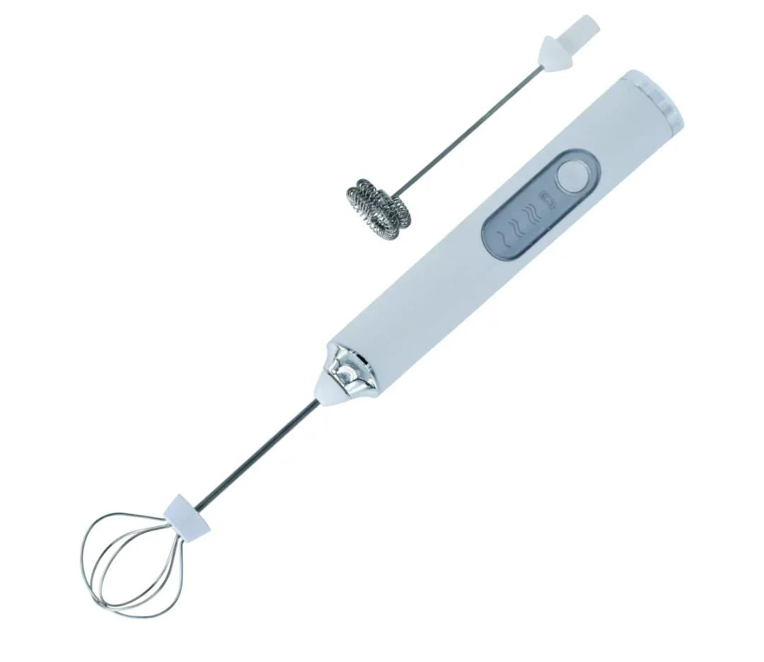 Electric Milk Bubbler Frother Battery Operated – F026-B